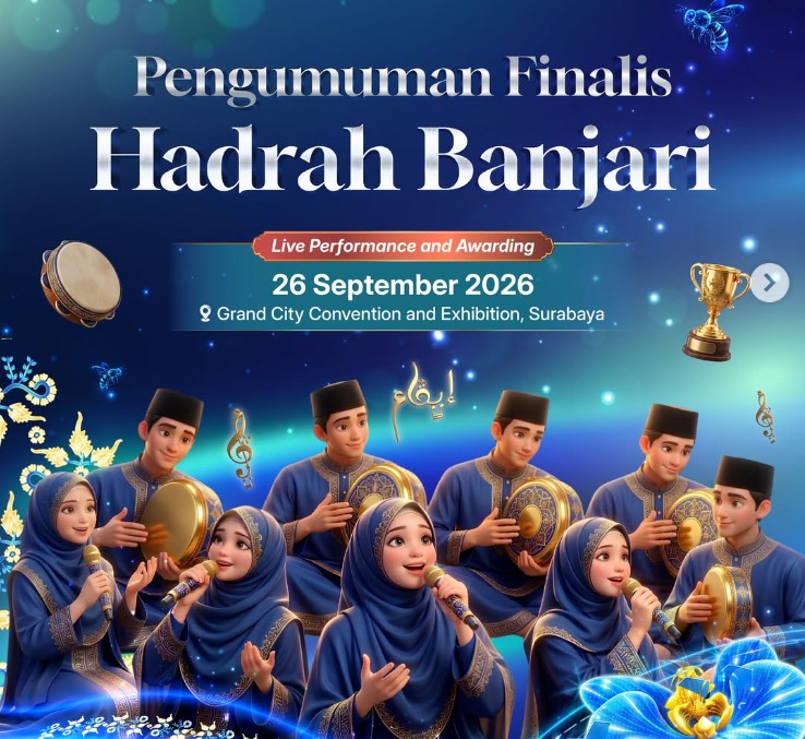 Lomba Hadrah / Nasyid