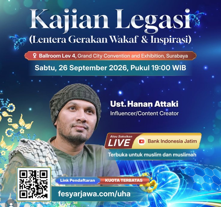 Kajian Ustad Hanan Ataki