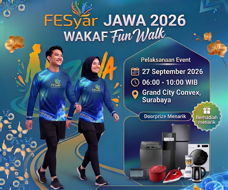 Wakaf Fun Walk